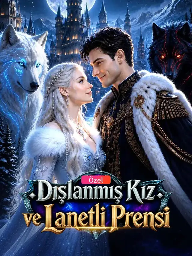 Dışlanmış Kız ve Lanetli Prensi afiş