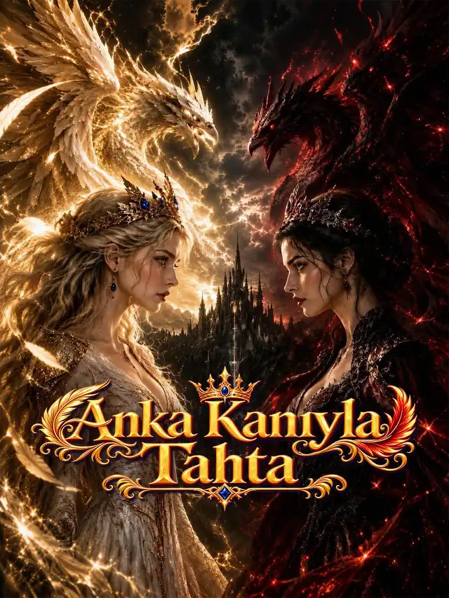 Anka Kanıyla Tahta ポスター