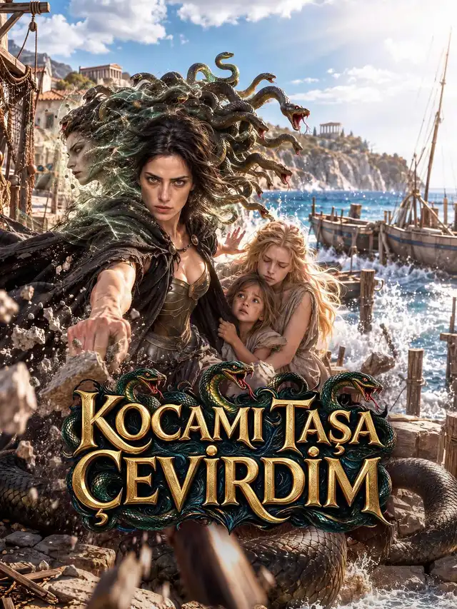 Kocamı Taşa Çevirdim โปสเตอร์