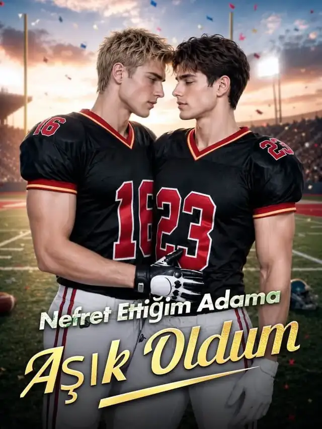 Nefret Ettiğim Adama Aşık Oldum poster