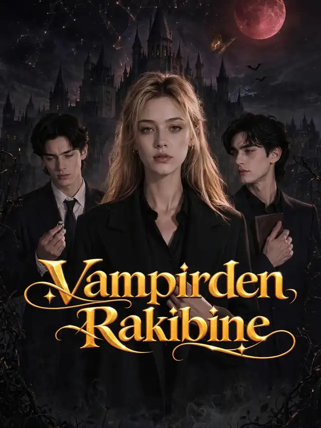 Vampirden Rakibine โปสเตอร์