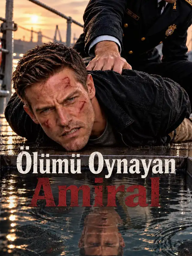 Ölümü Oynayan Amiral ポスター