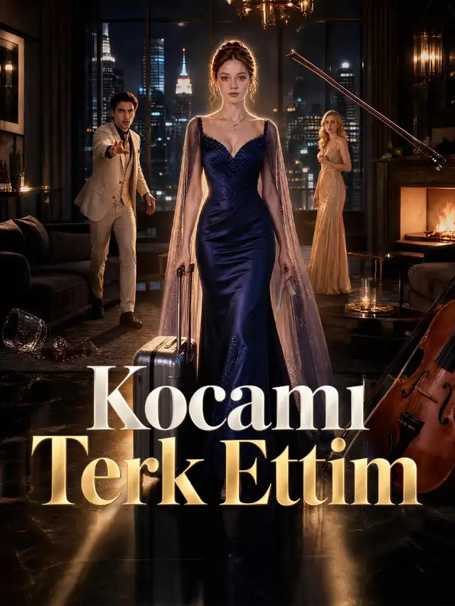 Kocamı Terk Ettim poster