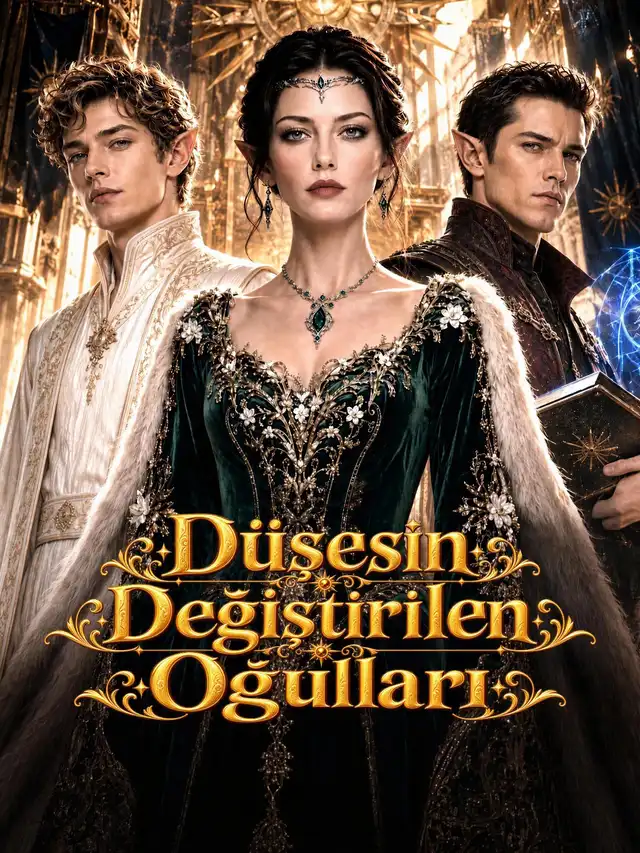 Düşesin Değiştirilen Oğulları ポスター