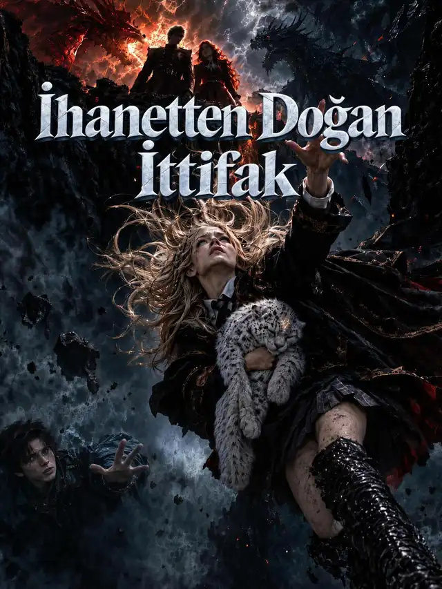 İhanetten Doğan İttifak โปสเตอร์