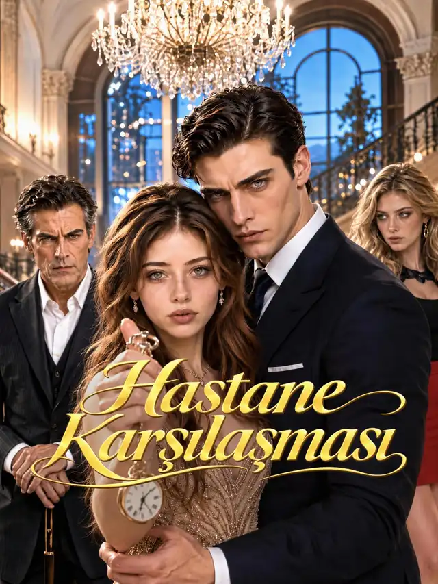 Hastane Karşılaşması afiş