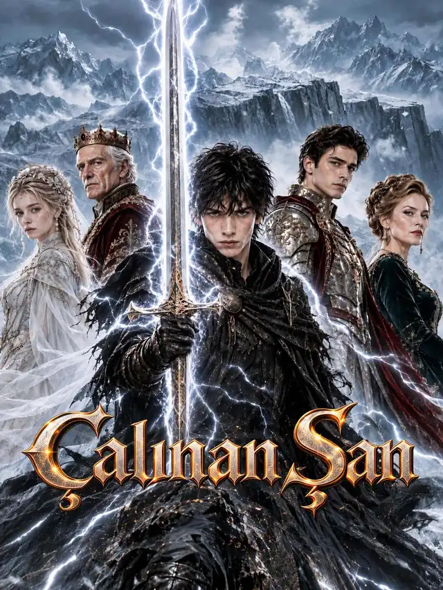Çalınan Şan poster