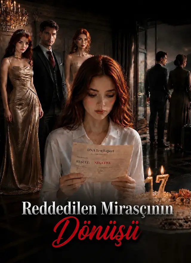 Reddedilen Mirasçının Dönüşü ملصق