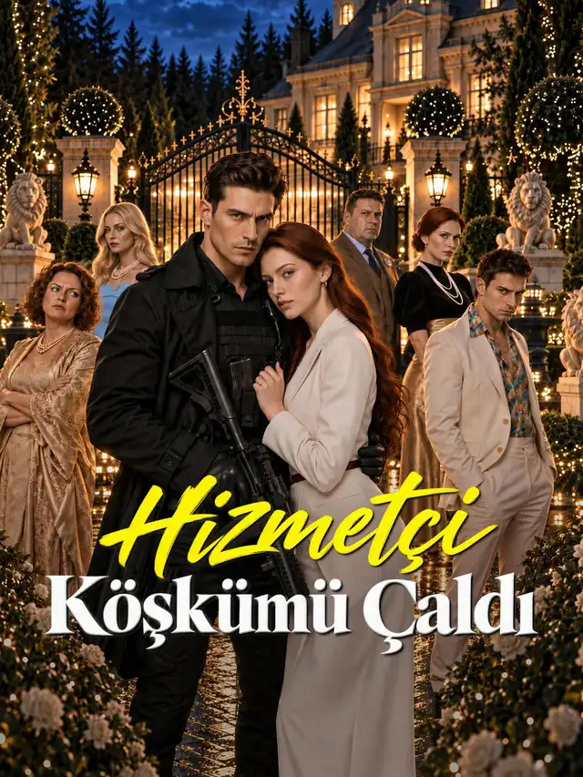 Hizmetçi Köşkümü Çaldı โปสเตอร์