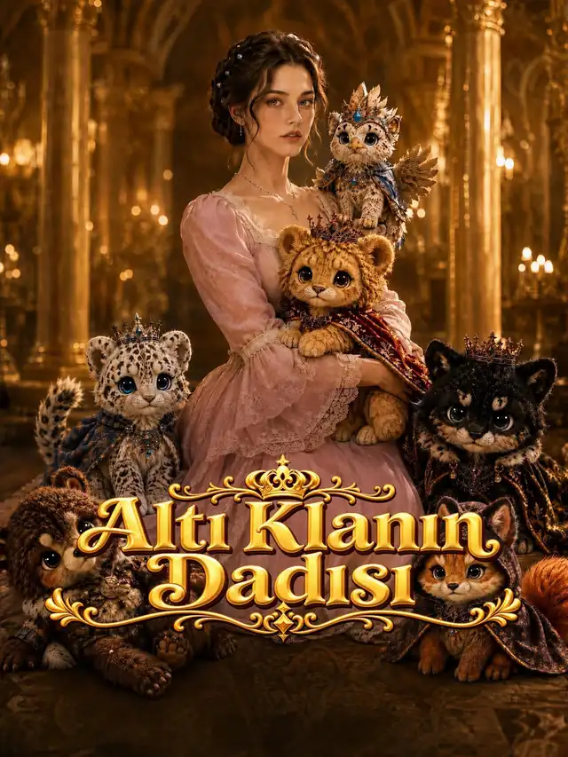 Altı Klanın Dadısı โปสเตอร์