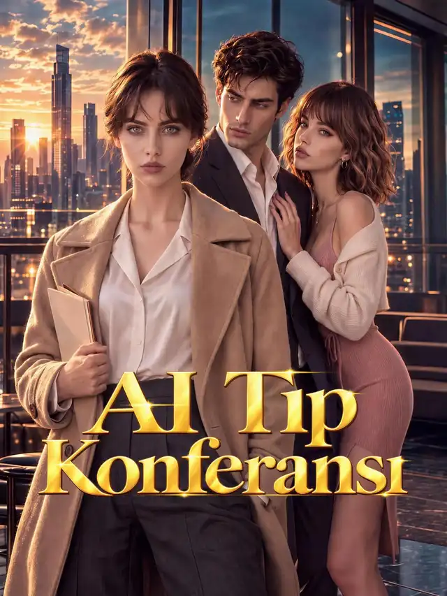 AI Tıp Konferansı ポスター