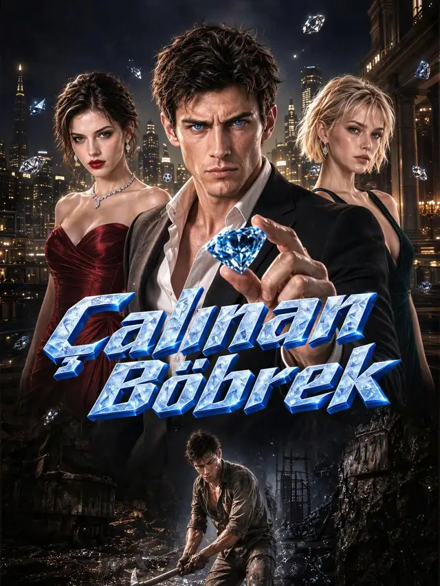 Çalınan Böbrek โปสเตอร์