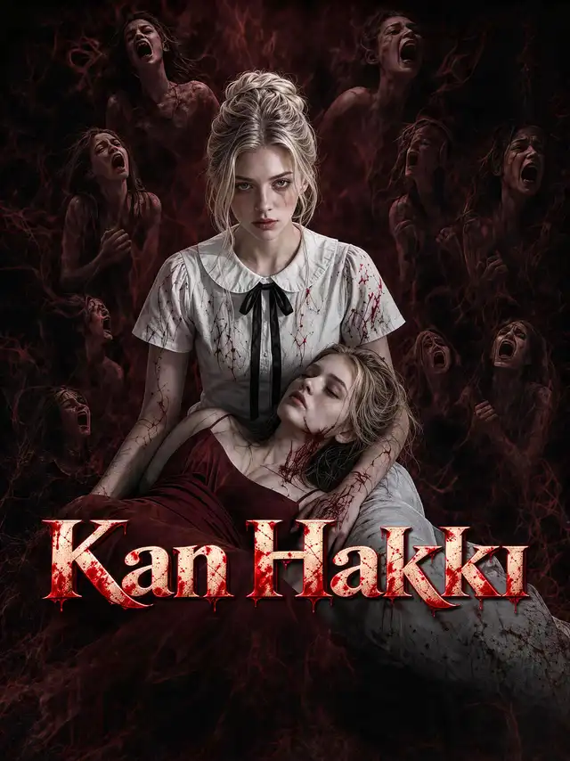 Kan Hakkı poster