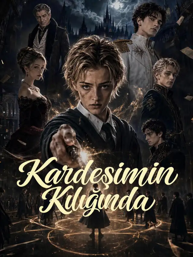Kardeşimin Kılığında 포스터