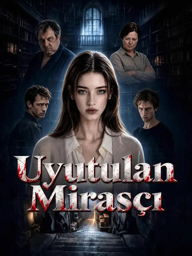 Uyutulan Mirasçı afiş