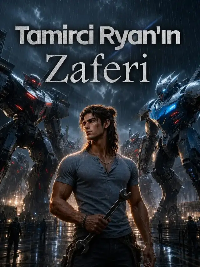Tamirci Ryan'ın Zaferi affiche