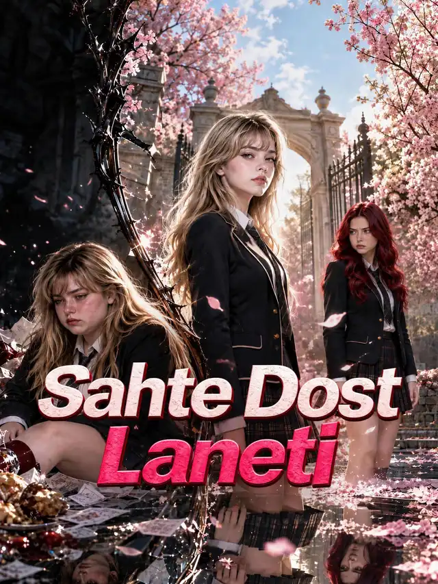 Sahte Dost Laneti โปสเตอร์