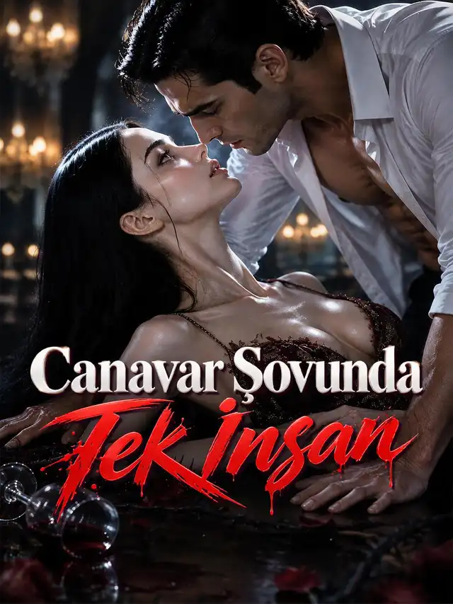 Canavar Şovunda Tek İnsan ملصق