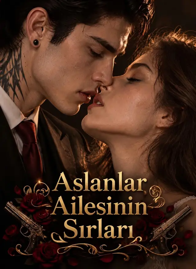 Aslanlar Ailesinin Sırları afiş