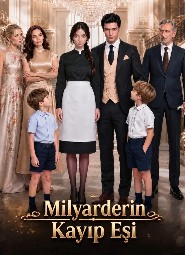 Milyarderin Kayıp Eşi afiş