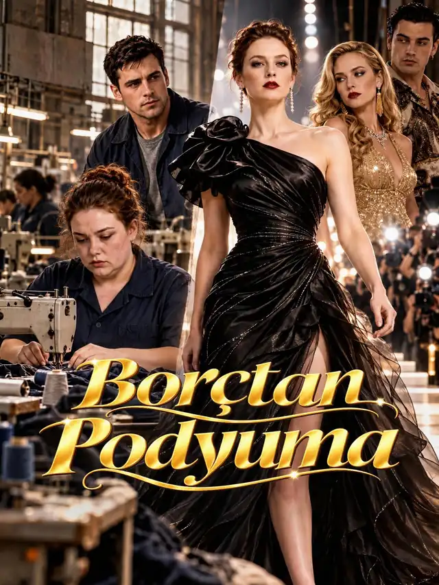 Borçtan Podyuma постер