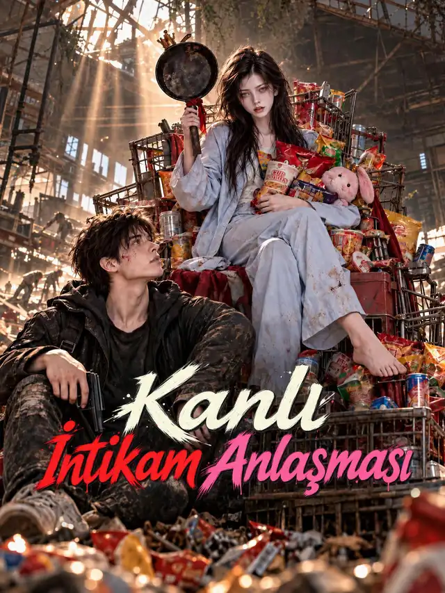 Kanlı İntikam Anlaşması ポスター