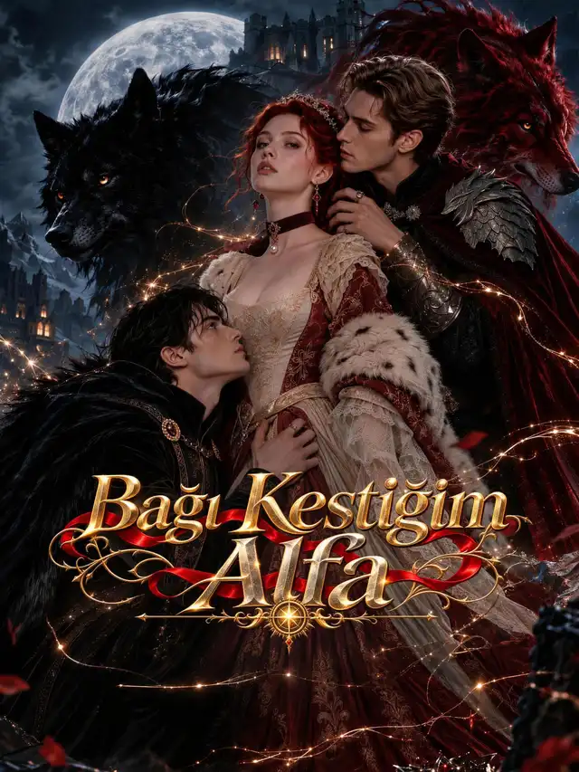 Bağı Kestiğim Alfa โปสเตอร์