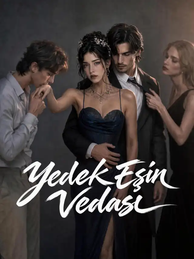 Yedek Eşin Vedası afiş