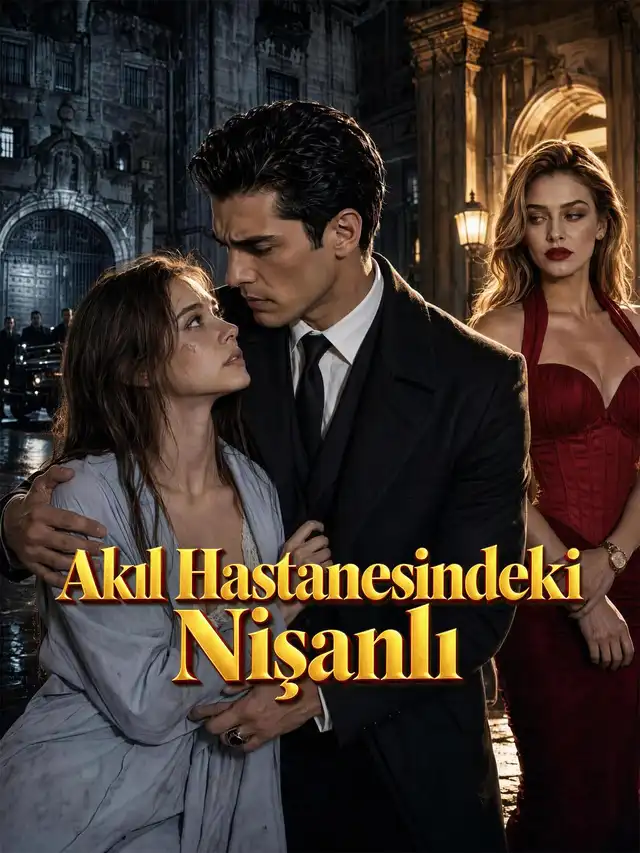Akıl Hastanesindeki Nişanlı โปสเตอร์