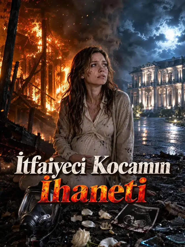 İtfaiyeci Kocamın İhaneti ملصق