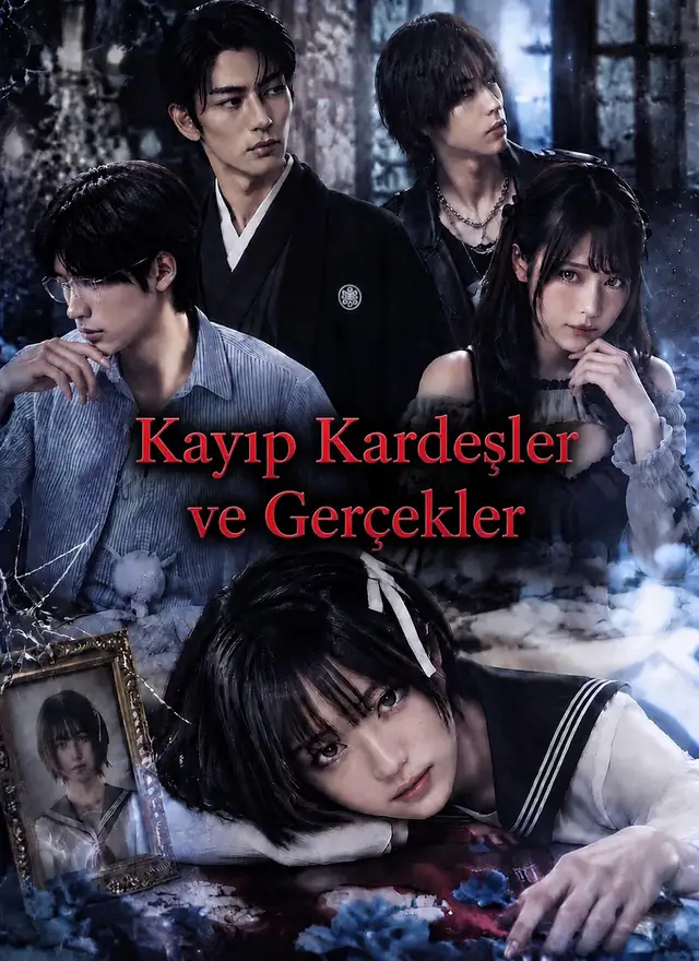 Kayıp Kardeşler ve Gerçekler afiş