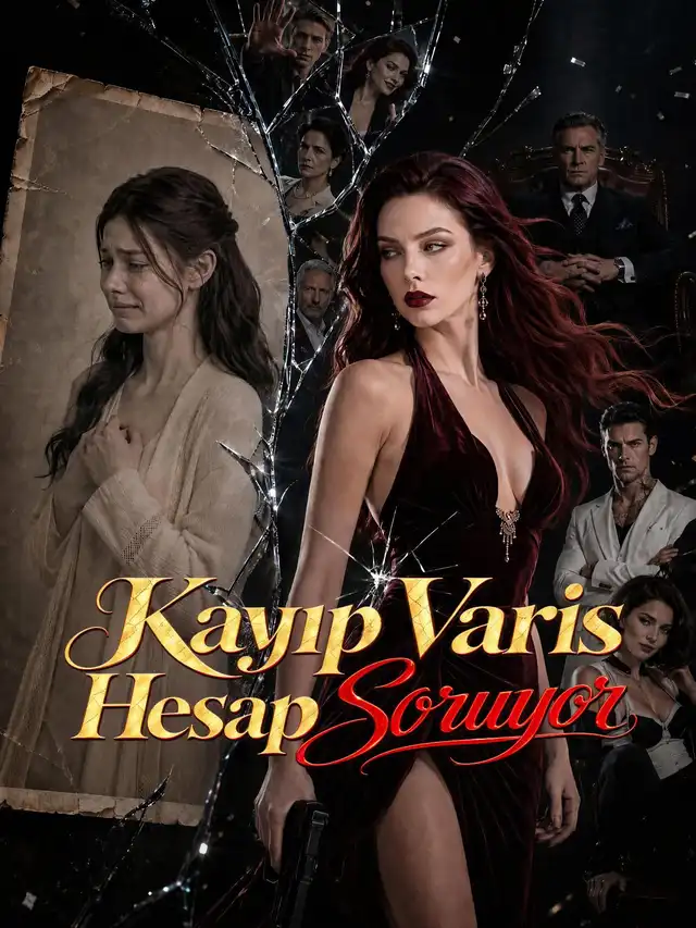 Kayıp Varis Hesap Soruyor โปสเตอร์