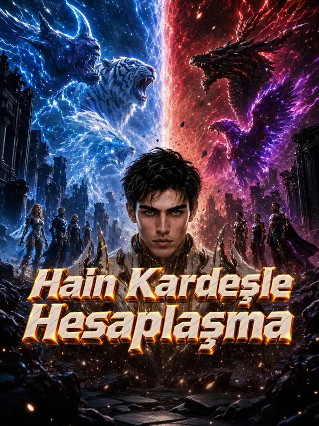Hain Kardeşle Hesaplaşma poster