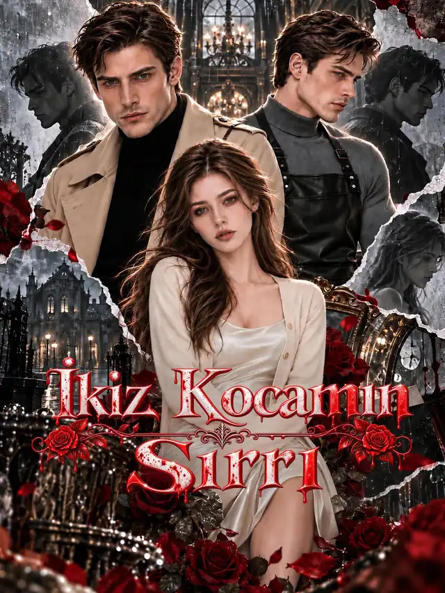 İkiz Kocamın Sırrı ポスター
