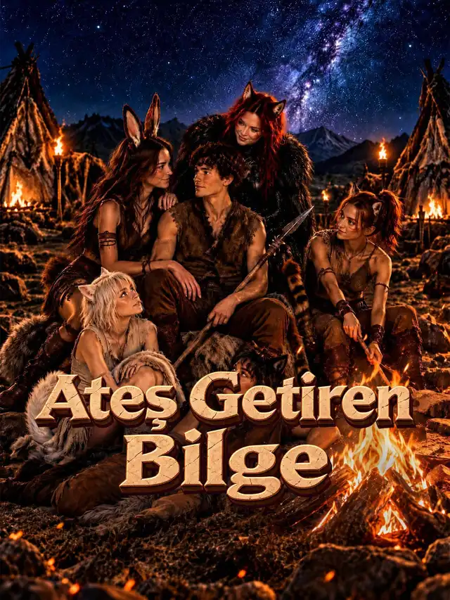Ateş Getiren Bilge โปสเตอร์