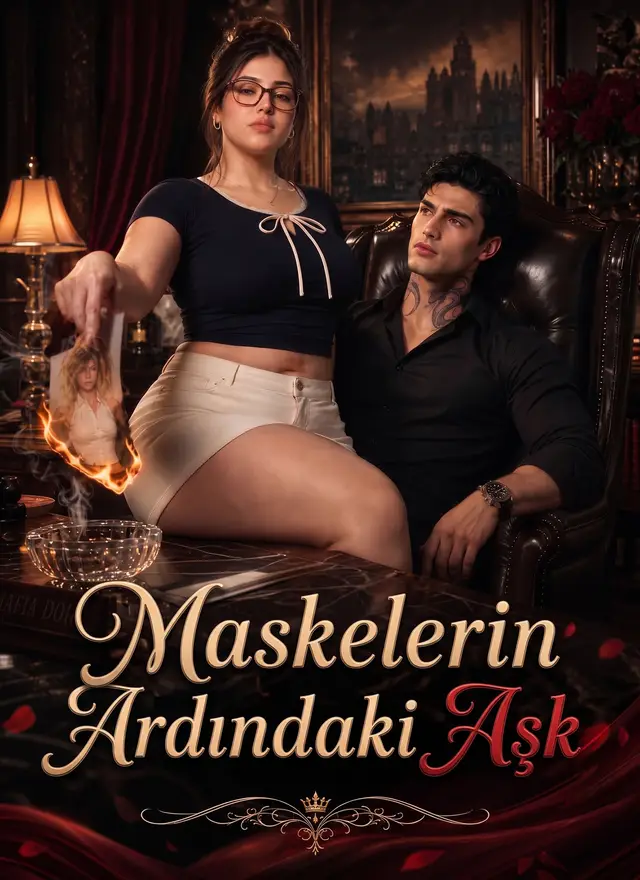 Maskelerin Ardındaki Aşk afiş
