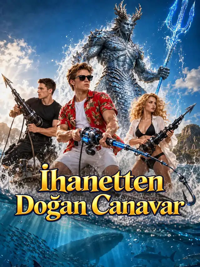 İhanetten Doğan Canavar โปสเตอร์