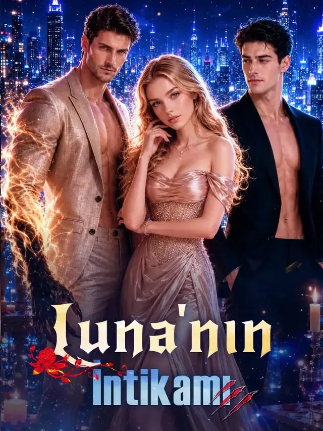 Luna'nın İntikamı afiş