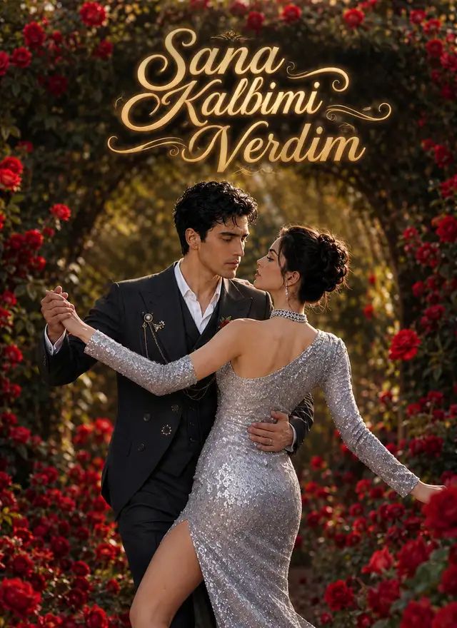 Sana Kalbimi Verdim afiş
