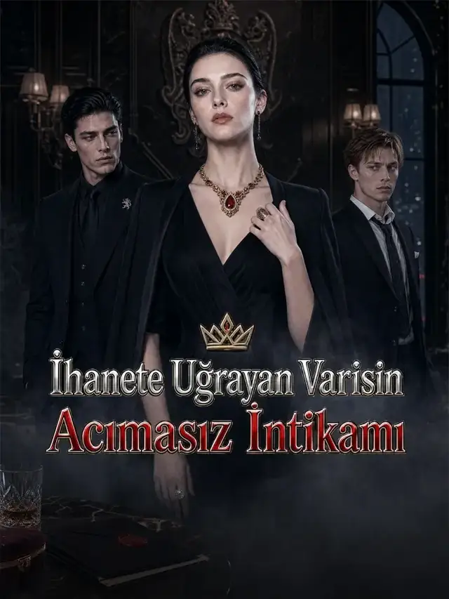 İhanete Uğrayan Varisin Acımasız İntikamı afiş