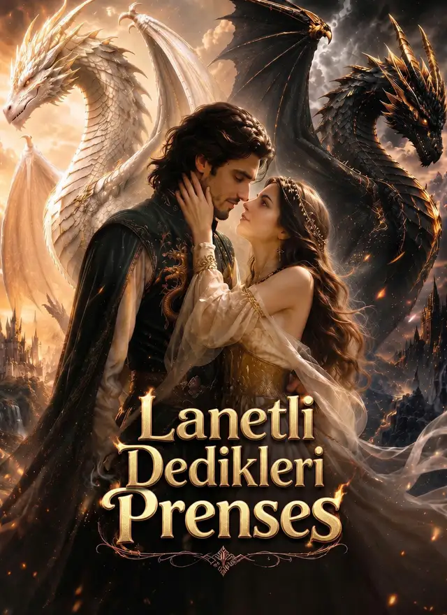 Lanetli Dedikleri Prenses poster