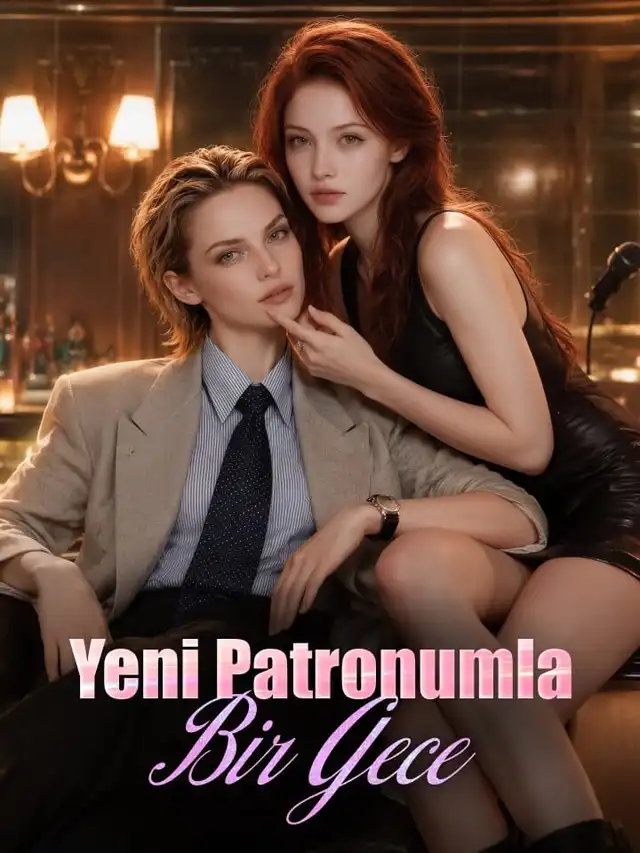 Yeni Patronumla Bir Gece afiş