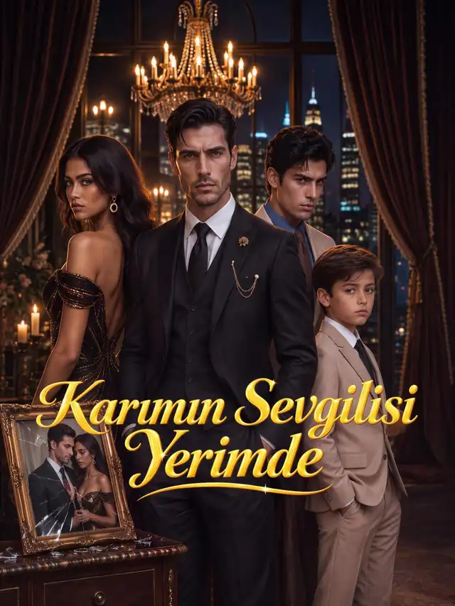 Karımın Sevgilisi Yerimde โปสเตอร์