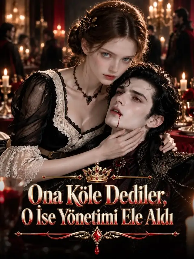 Ona Köle Dediler, O İse Yönetimi Ele Aldı affiche