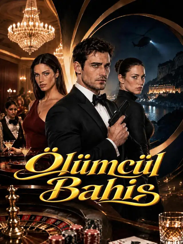 Ölümcül Bahis โปสเตอร์