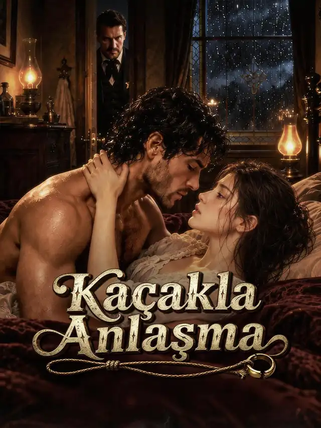 Kaçakla Anlaşma afiş