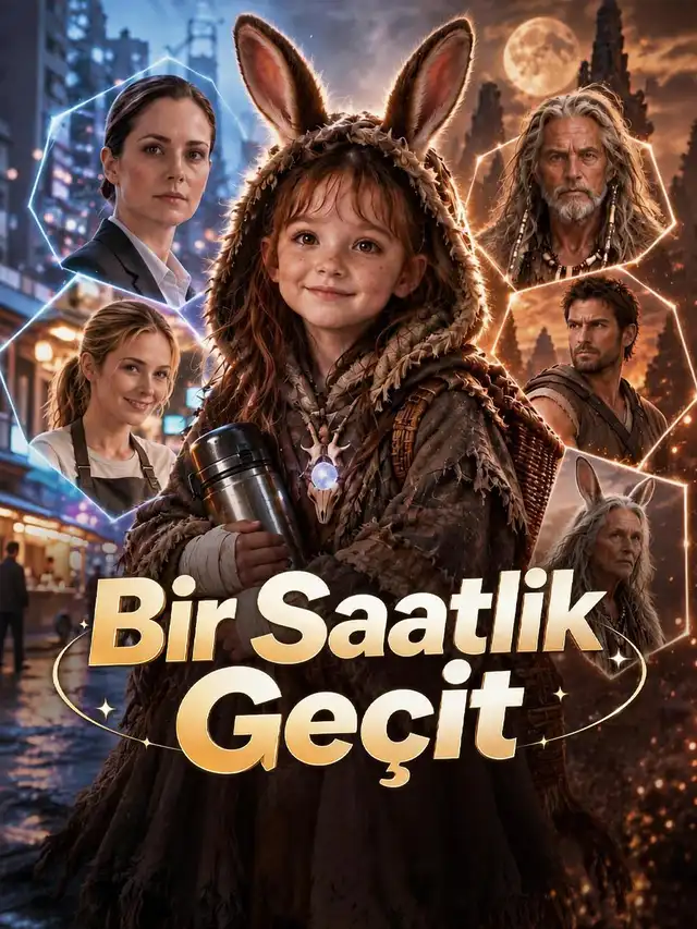 Bir Saatlik Geçit 포스터