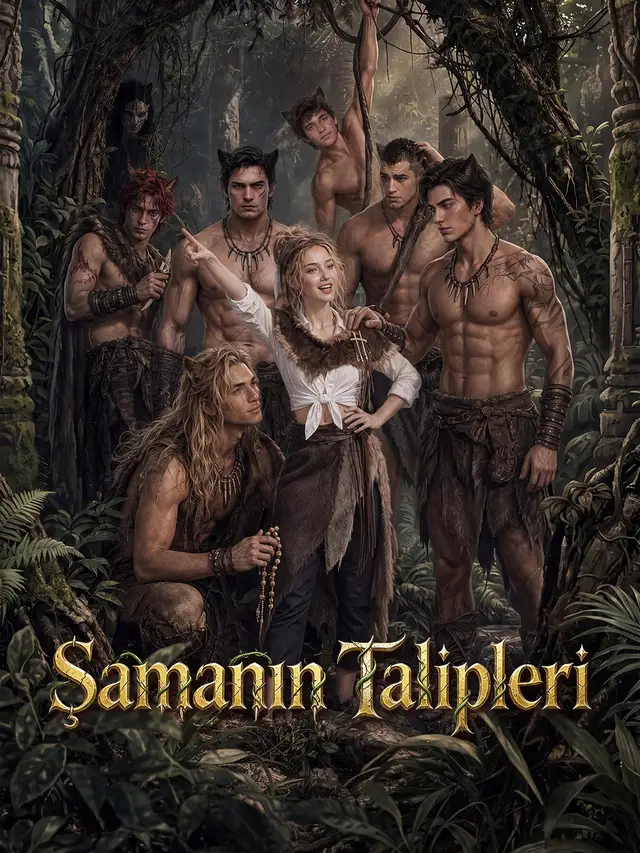 Şamanın Talipleri โปสเตอร์