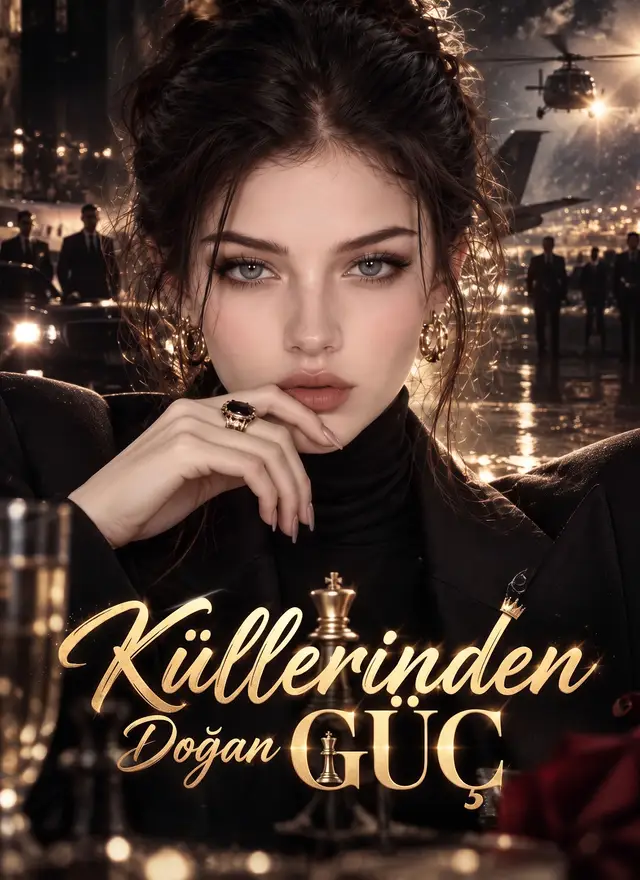 Küllerinden Doğan Güç afiş