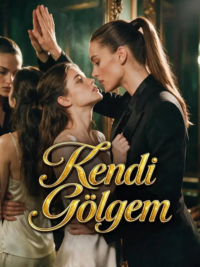 Kendi Gölgem poster